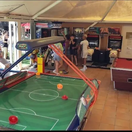 Campsite Finouche Vias