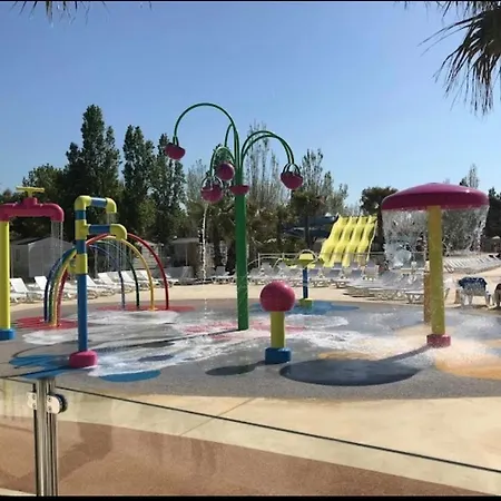 Campsite Finouche Vias