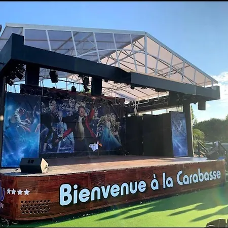 Campsite Finouche Vias