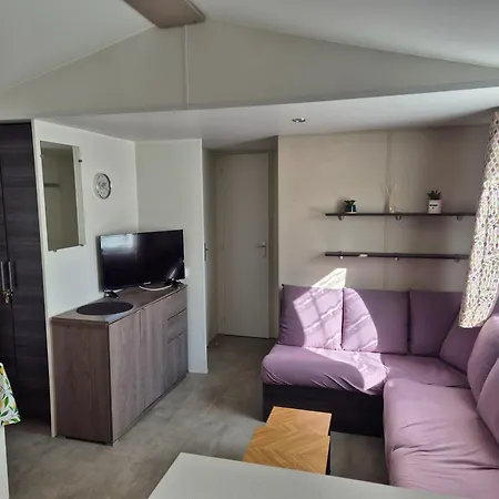 Finouche Campsite Vias